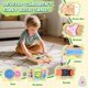 thumbnail image 3 of Juguete de Madera MoKo Tablero Montessori con LED y Música, 3 of 8