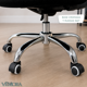 thumbnail image 5 of Silla De Escritorio Ergonómica Giratoria Regulable, 5 of 8