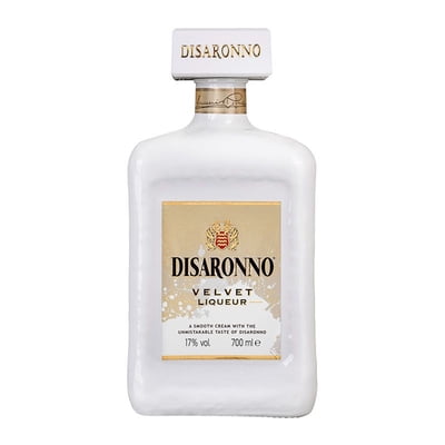 Licor Botella Con Crema Velvet 700 Ml Disaronno