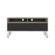thumbnail image 3 of Rack TV 55" 4 Puertas Vassel 60x123,5x38,6 Cm Wengue Y Cartagena, 3 of 12