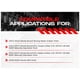 thumbnail image 2 of Kit de frenos delanteros R1 Concepts para Honda Accord 2013-2024 HR-V, 2 of 9