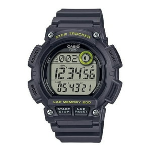 Reloj Digital Negro Casio Ws-2100H-8Av