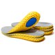 thumbnail image 1 of Plantillas para zapatos XINIFOOT elásticas que absorben los golpes, 3 pares, para mujer, 1 of 6