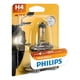 thumbnail image 1 of Ampolleta Philips H4 Motovision Amarilla 12V 60/55W, 1 of 3