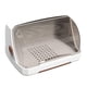 thumbnail image 2 of Estante Para Secar Botellas, Cuenco, Bandeja Para Secar Platos, Decorativa Con Tapa, Soporte Para Secador De Tazas, M Caqui, 2 of 5