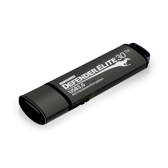 Unidad Flash Kanguru Elite30 16 GB USB 3.0 Encriptada