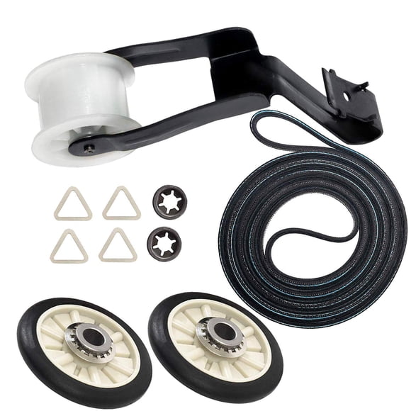 Kit de reparación de secadoras Seentech 4392065 con tambor Roller 349241T
