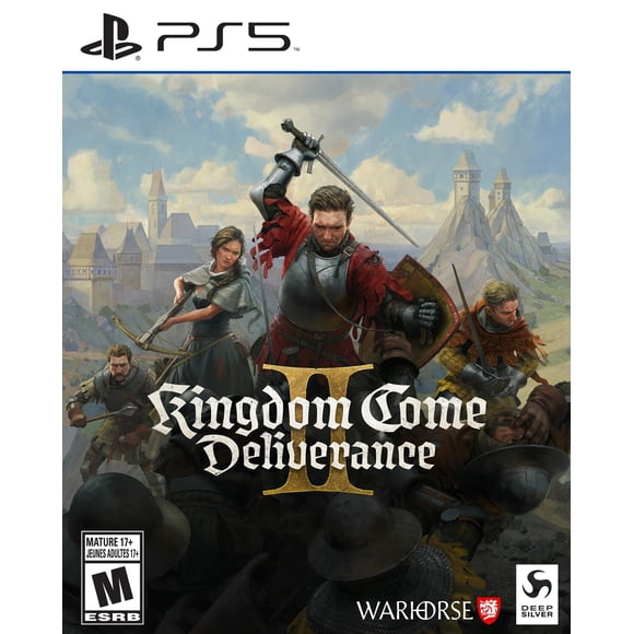 Videojuego Kingdom Come: Deliverance II PlayStation 5