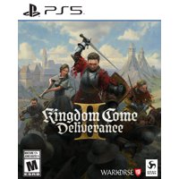 Deep Silver - Videojuego Kingdom Come: Deliverance Ii Playstation 5