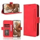 thumbnail image 4 of Funda Tipo Billetera FOXDOCK para Motorola Edge 50 Ultra 5G – Tapa Flip con Tarjetero, 4 of 5