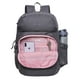 thumbnail image 2 of Mochila Microfibra New Tesla Gris Oscuro Head, 2 of 5