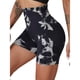 thumbnail image 1 of Calzas Leggings Push Up Corto Negro M, 1 of 3