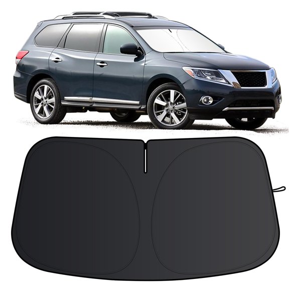 Parasol para Parabrisas JCRNBU Nissan Pathfinder 2013-2020