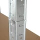 thumbnail image 3 of Estante galvanizado 70x30x150 cm con 5 niveles – capacidad total 750 kg, 3 of 3
