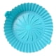 thumbnail image 1 of Freidora De Aire Multifuncional Olla De Silicona Resistente Al Calor Para Freidora De Aire Azul, 1 of 3