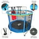 thumbnail image 4 of Cama Elástica Infantil Max Magic Azul con Accesorios 150cm, 4 of 6