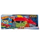 thumbnail image 4 of Juguetes Hot Wheels City Pista de Juguete Remolque de Dragón, 1 Un, 4 of 7