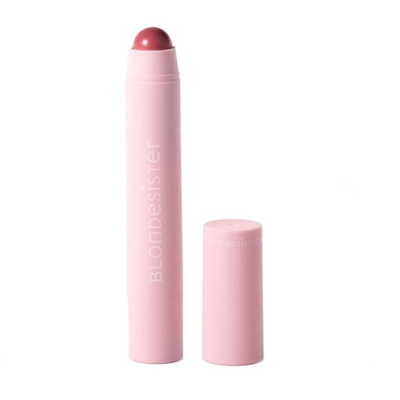 Barra cremosa 2 en 1 para labios y mejillas Blondesister, 3,5 ml