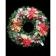 thumbnail image 2 of Corona De Navidad Puerta Delantera Interior O Exterior 40cm, 2 of 3