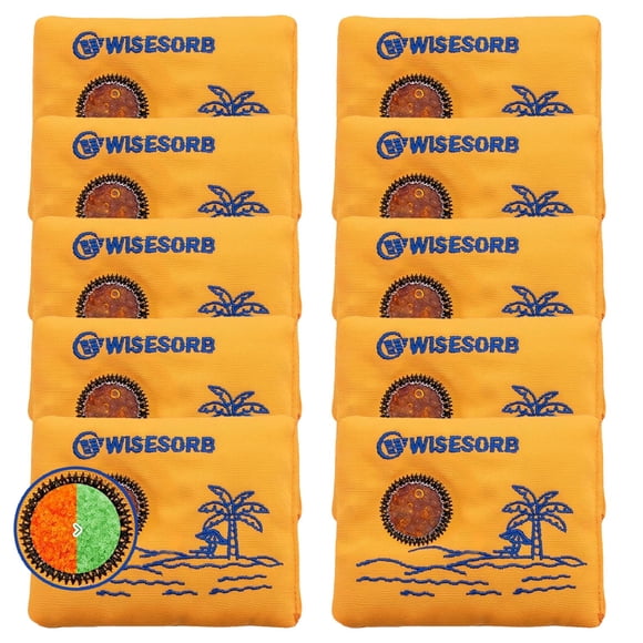Bolsas desecantes Wisesorb de 100 g reutilizables absorbentes de humedad