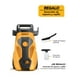 thumbnail image 2 of Hidrolavadora Electrica Portatil 2000 Psi 1600w + Accesorios, 2 of 7