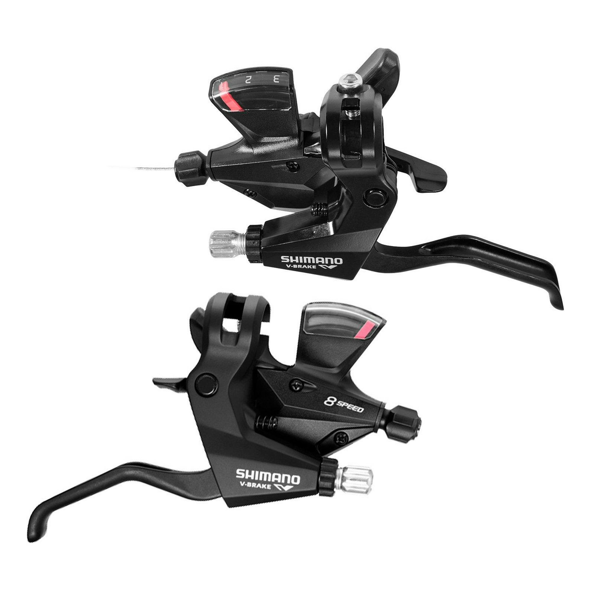 Manilla Cambio Freno Shimano St-m310-l 3x8-speed