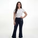 thumbnail image 1 of Pantalón Buzo Mujer Azul S, 1 of 3