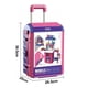 thumbnail image 4 of Juguete Set Maleta Doctor 38 Piezas 4 En 1 Morado, 4 of 4