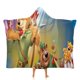 thumbnail image 1 of Manta Capa Con Capucha Robin Hood 100x130cm, 1 of 6