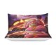 thumbnail image 3 of Charlotte Linlin Bed Duvet Cover Funny Anime Cartoon Bedding Sets Lightweight 3 Piece Comforter Sets, 3 of 5