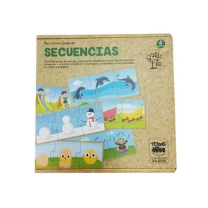 Juego Secuencias - Toyng