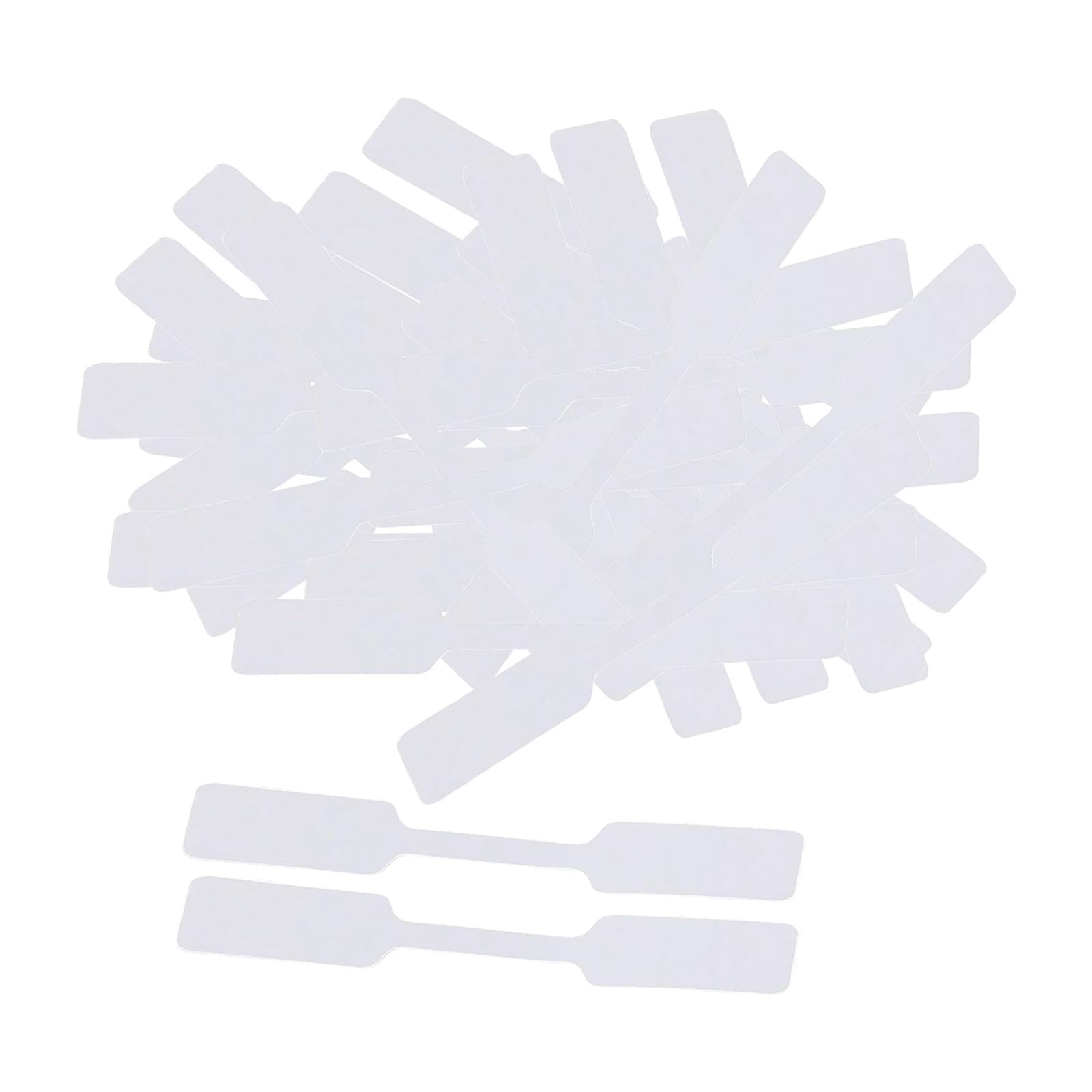 Magideal - Etiquetas De Precio De Joyería 100x, Etiqueta De Precio De Joyería, Etiqueta De Identificación De Precio De Mancuerna Con Barra, Etiqueta De Precio , Cuadrado