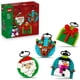 thumbnail image 1 of Adornos Navideños LEGO 40744 Juguete con 153 Piezas para Mayores de 6 Años, 1 of 7