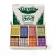 thumbnail image 2 of Crayones Crayola Jumbo Classpack, 200 unidades, para niños pequeños, 2 of 7