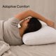 thumbnail image 4 of Almohada Calvin Klein Queen 2 unidades – Alternativa de plumón, 4 of 8