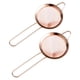 thumbnail image 3 of 2 Coladores De Malla Fina De Cono De Cóctel De Vino De Acero Inoxidable Utensilios De Cocina, 3 of 5