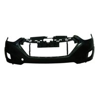 Parachoque Delantero Superior Hyundai Tucson 2013-2015 Orig.