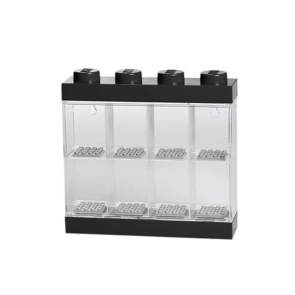 Vitrina Room Copenhagen LEGO Minifigure Black 4 Stud