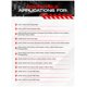 thumbnail image 2 of Kit de frenos traseros R1 Concepts para Ford Edge/Explorer/Flex 2011-2019, 2 of 9