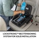 thumbnail image 5 of Sistema combinado de silla para auto y carriola para bebé Evenflo Shyft DualRide Onyx, 5 of 7