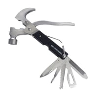 Total Upgrate - Kit De Martillo Multifuncional 18 En 1 Para Viajes Y Hogar