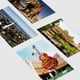 thumbnail image 4 of Postales Dear Mapper 20 piezas/Set Paisaje de New Jersey 10 × 14,8 cm, 4 of 6