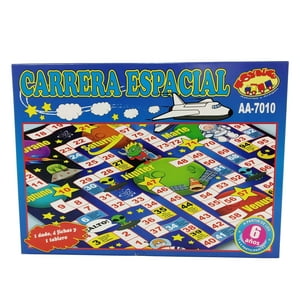 Juego Carrera Espacial - Toyng