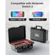 thumbnail image 2 of Estuche Rígido AARONMEI Para Nintendo Switch 2 Negro, 2 of 3