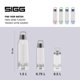 thumbnail image 5 of Botella De Agua Tritan Renew Transparente 750 Ml Libre De Bpa, 5 of 8