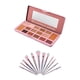 thumbnail image 1 of Pack Paleta Sombras + Set Brochas y Estuche, 1 of 2