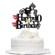 thumbnail image 1 of Fiesta de feliz cumpleaños en moto Cake Topper Bekaterea, 1 of 8