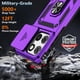 thumbnail image 5 of Funda para teléfono GSDCB para Moto G Stylus 2025/2026 5G, violeta, 5 of 9