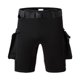 thumbnail image 2 of Pantalones Cortos De Buceo Trajes De Neopreno Ajustables Gruesos Pantalones Para Bucear Natación Submarina M, 2 of 5