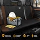 thumbnail image 3 of Funda de asiento CAT 140 cm marrón 60/40, 3 of 9